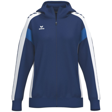 Veste d'entraînement ERIMA Celebrate 125 avec capuche