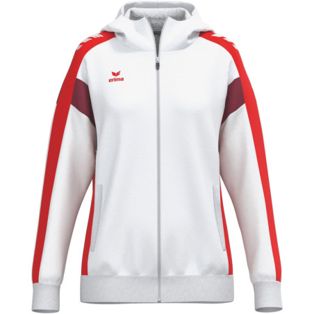 Veste d'entraînement ERIMA Celebrate 125 avec capuche