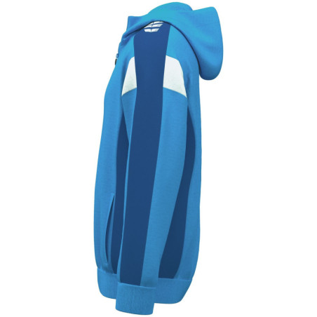 Veste d'entraînement ERIMA Celebrate 125 avec capuche
