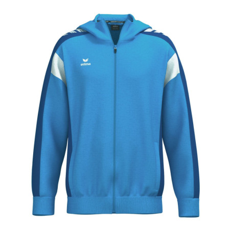 Veste d'entraînement ERIMA Celebrate 125 avec capuche