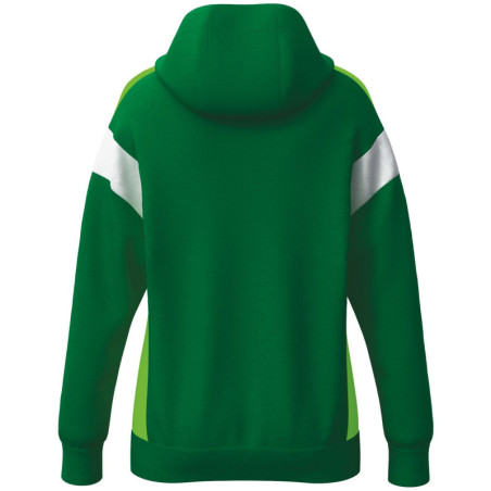 Veste d'entraînement ERIMA Celebrate 125 avec capuche