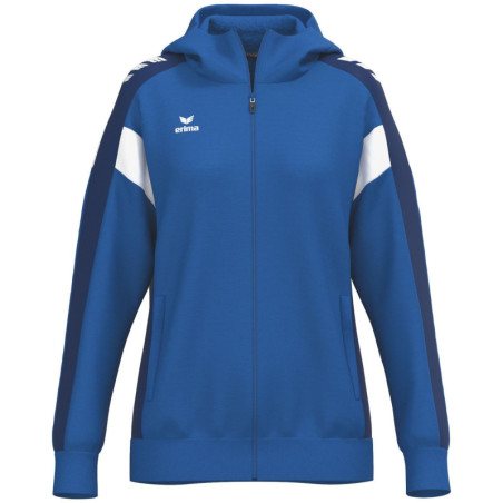 Veste d'entraînement ERIMA Celebrate 125 avec capuche