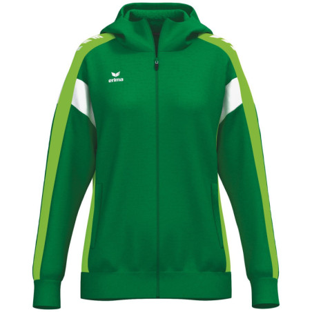 Veste d'entraînement ERIMA Celebrate 125 avec capuche