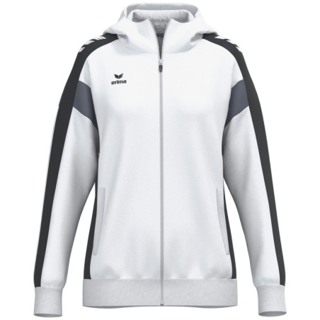 Veste d'entraînement ERIMA Celebrate 125 avec capuche