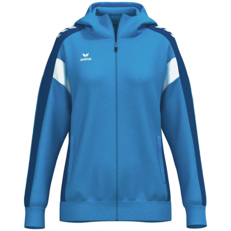 Veste d'entraînement ERIMA Celebrate 125 avec capuche