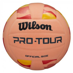 Ballon de Volley Wilson Pro Tour Stripe