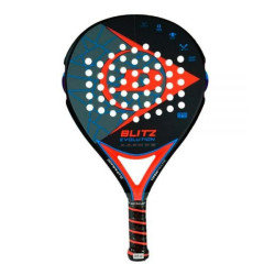 Raquette de Padel Dunlop Blitz Evolution Red 2