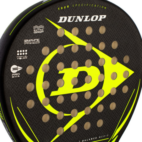 Raquette de Padel Dunlop Nitro NH