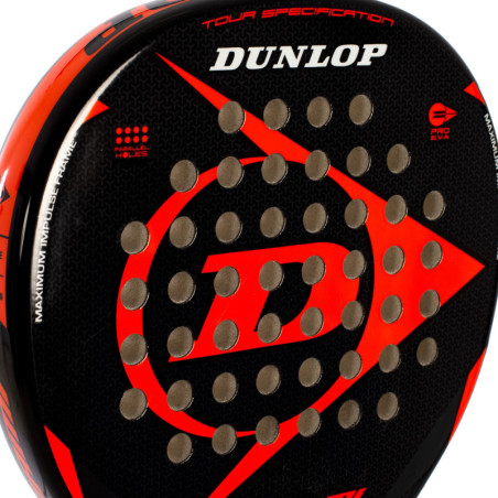 Raquette de Padel Dunlop Tsunami