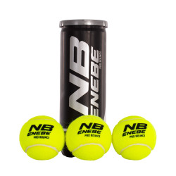 Tube de 3 balles de Padel Enebe PRO BOUNCE
