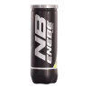 Tube de 3 balles de Padel Enebe PRO BOUNCE