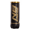 Tube de 3 balles de Padel Enebe PRO BOUNCE S