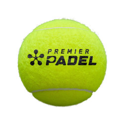 Tube de 3 balles de Padel Wilson PREMIER 2