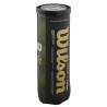 Tube de 3 balles de Padel Wilson PREMIER SPEED