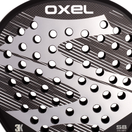 Raquette de Padel SOFTEE OXEL