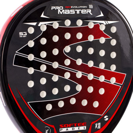 Raquette de Padel SOFTEE PRO MASTER EVOLUTION
