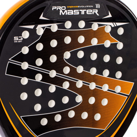 Raquette de Padel SOFTEE PRO MASTER EVOLUTION