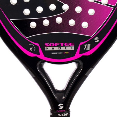 Raquette de Padel SOFTEE PRO MASTER EVOLUTION