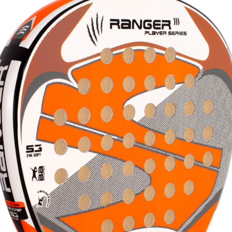 Raquette de Padel SOFTEE RANGER JUNIOR