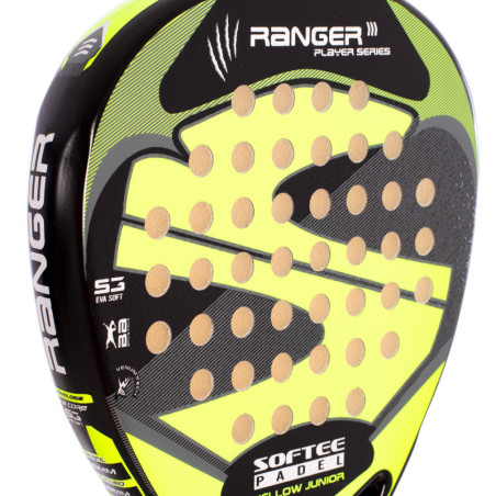 Raquette de Padel SOFTEE RANGER JUNIOR