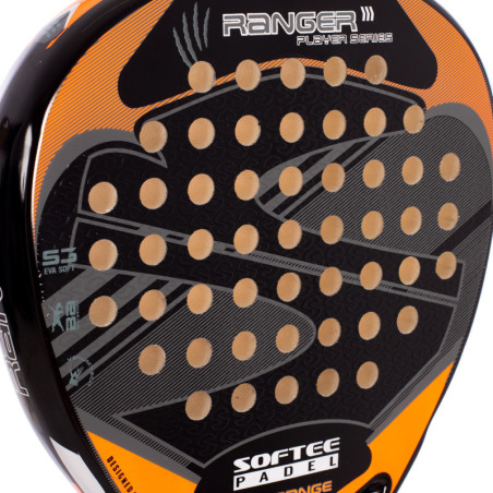 Raquette de Padel SOFTEE RANGER