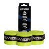 Boîte de 3 surgrips pour raquettes de Padel lisses ENEBE
