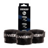 Boîte de 3 surgrips pour raquettes de Padel lisses ENEBE