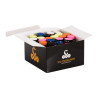 Boîte de 100 surgrips pour raquettes de Padel lisses VIBOR-A