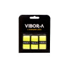 Pack 3 surgrips pour raquettes de Padel lisses PRO VIBOR-A
