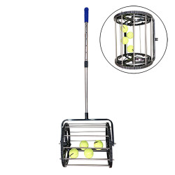 Roue ramasse balles de padel ou de tennis SOFTEE