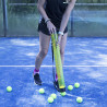 Tube ramasse 12 balles de padel ou de tennis SOFTEE