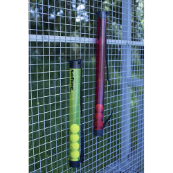 Tube ramasse 15 balles de padel ou de tennis SOFTEE