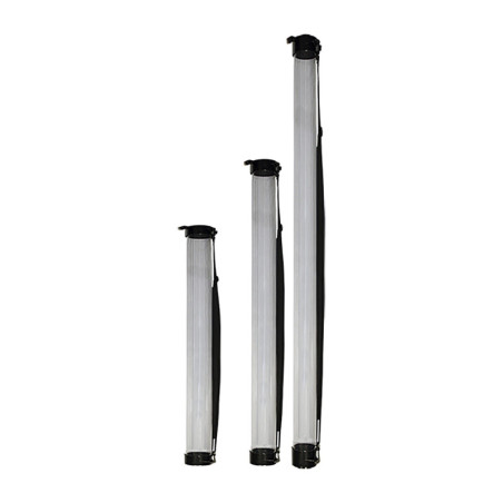 Tube ramasse 15 balles de padel ou de tennis SOFTEE