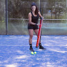 Tube ramasse 21 balles de padel ou de tennis SOFTEE