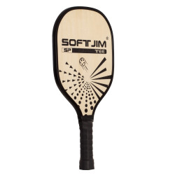 Set de 2 Raquettes + 1 balle de Pickleball SOFTJIM 2