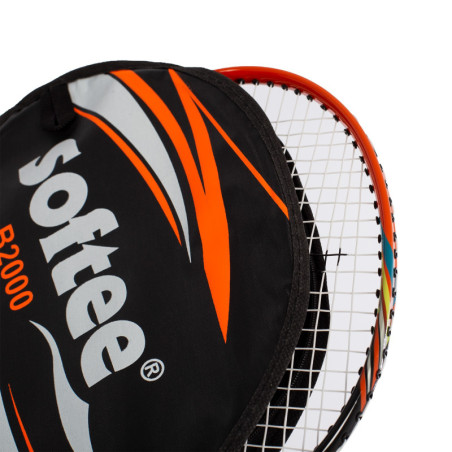 Raquette de badminton SOFTEE B2000