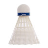 Tube de 6 vollants de badminton SOFTEE en nylon