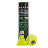 Tube de 6 vollants de badminton SOFTEE en nylon