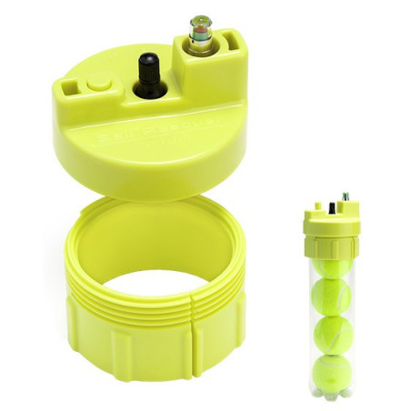 Pressurisateur de Balles Ball Rescuer