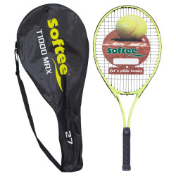 Raquette de tennis SOFTEE T1000 MAX 27"