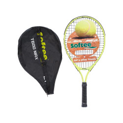 Raquette de tennis SOFTEE T600 MAX 21"