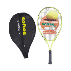 Raquette de tennis SOFTEE T700 MAX 23"