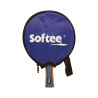 Raquette de tennis de table SOFTEE P100