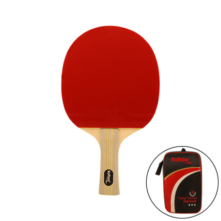 Raquette de tennis de table SOFTEE P900 PRO
