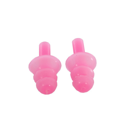 Bouchons auriculaires silicone Laxfix