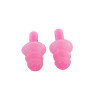 Bouchons auriculaires silicone Laxfix