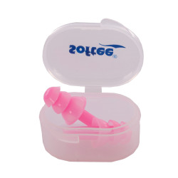 Bouchons auriculaires silicone Laxfix