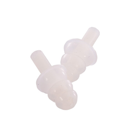 Bouchons auriculaires silicone Laxfix