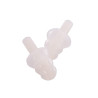 Bouchons auriculaires silicone Laxfix