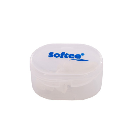 Bouchons auriculaires silicone Laxfix